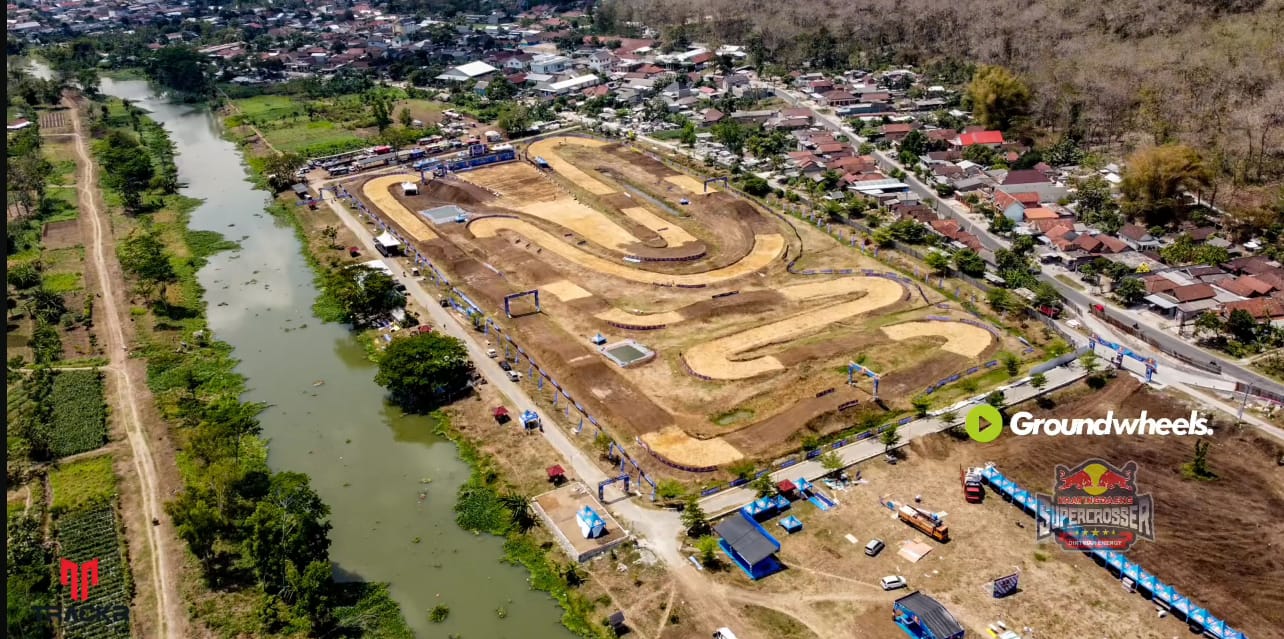 sirkuit paraga desa gamping(yt:groundwheels)