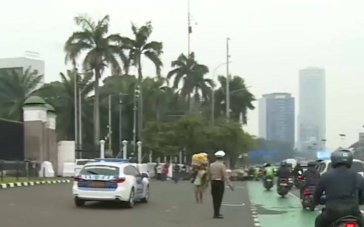 Isu Rencana Demo 25 Agustus 2025 Merebak, Namun Situasi di DPR Masih Tenang