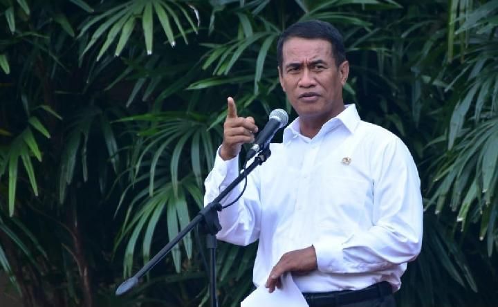 Bantah Tudingan soal Beras, Amran Sulaiman Tegaskan Kepedulian Pemerintah untuk Petani dan Konsumen