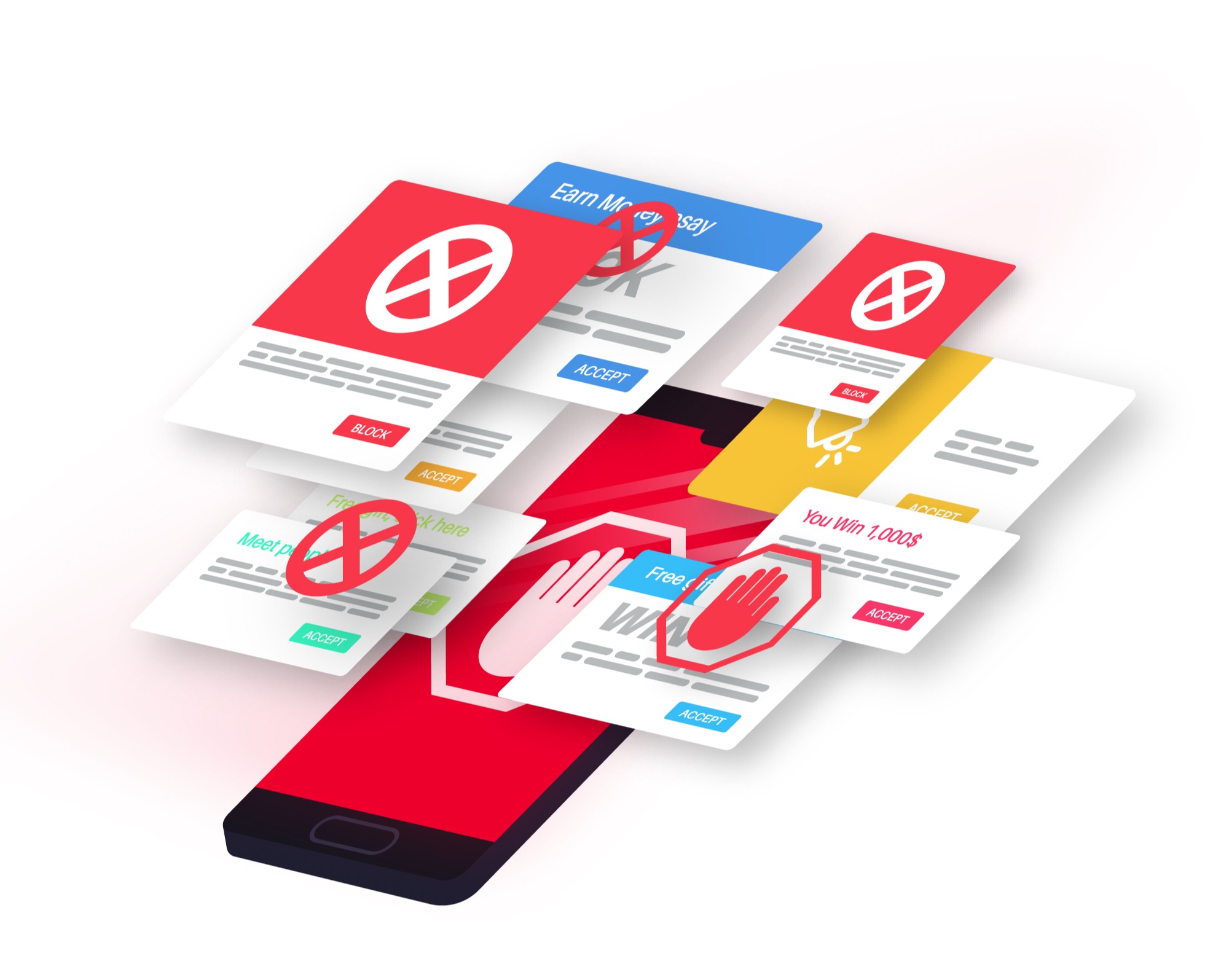 Nomor asing sering ganggu? Simak cara mudah memblokir nomor tidak dikenal di Android dan iPhone. Lindungi privasi Anda dari spam (@freepik)