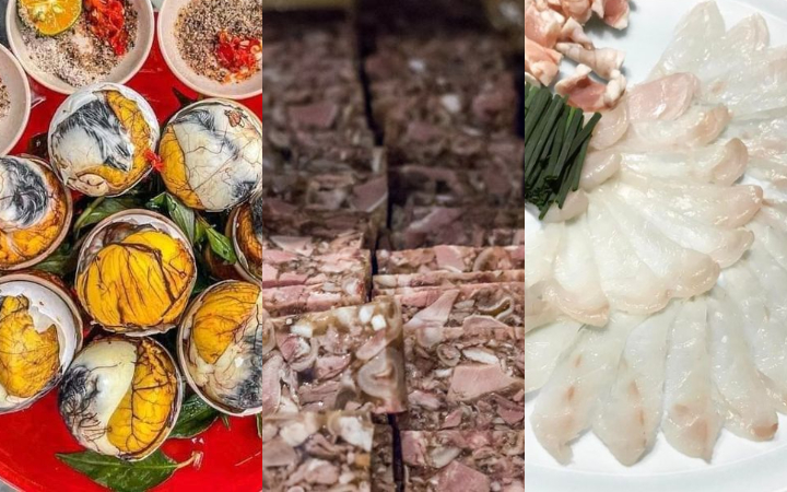 Bukan buat orang lemah mental, ini mah buat yang doyan tantangan! Lidah bilang enak, otak masih mikir &lsquo;eh ini makan apaan yak