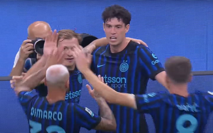 Inter Milan Bantai Torino 5-0, Chivu Persembahkan Awal Manis di Serie A