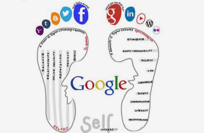 Berikut adalah fakta unik tentang jejak digital dan tips menjaga keamanannya!