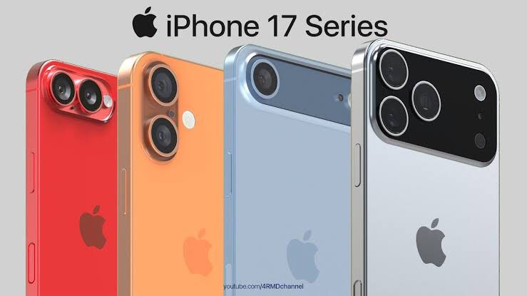 Bocoran iPhone 17 ungkap desain super tipis dan fitur AI canggih. Rilis 2026, siap-siap jadi iPhone paling inovatif sejauh ini!(Kepritoday.com)