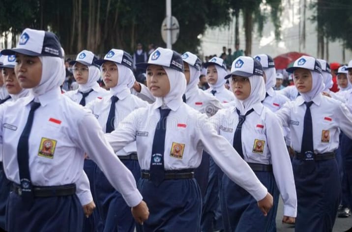 Tulungagung punya tradisi lomba baris berbaris dan baris kreasi setiap perayaan kemerdekaan. Yuk, intip keseruan dan keunikannya di sini!