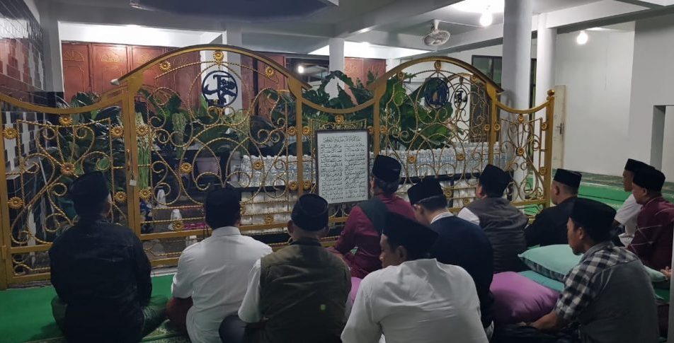 pondok PETA (pesulukan torekot agung)