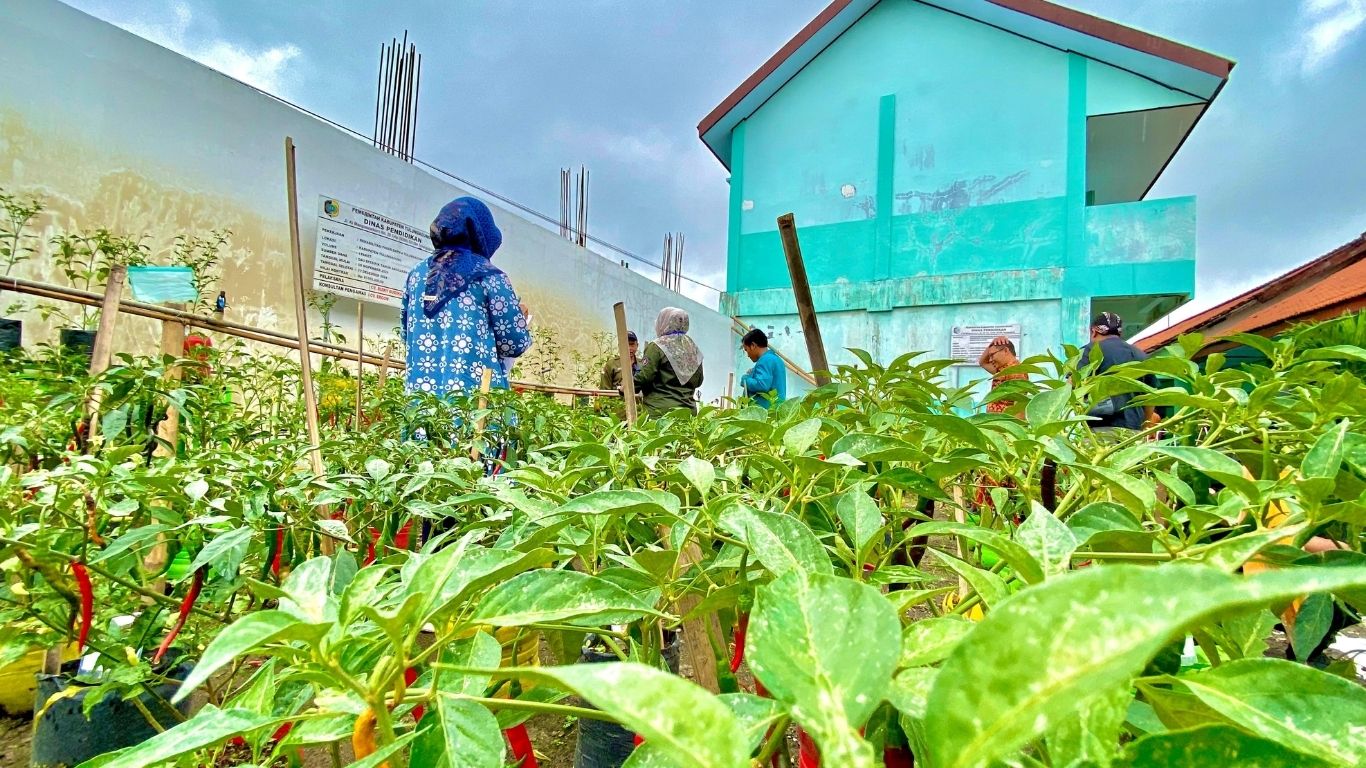Proses penjurian SPI tahap akhir Agustus 2025.