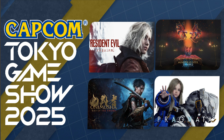 Capcom siap mengguncang Tokyo Game Show 2025! Dari Resident Evil Requiem hingga kembalinya Onimusha, inilah daftar game yang paling ditunggu gamer di seluruh dunia!