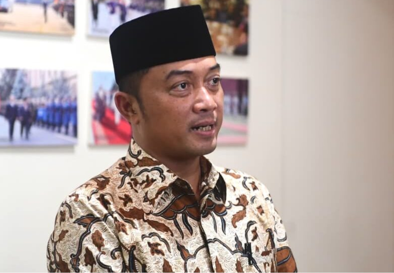 Menteri Sekretaris Negara Prasetyo Hadi (BPMI Setpres)