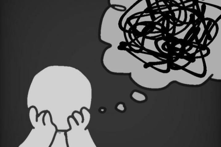 fakta menarik tentang overthinking dan efeknya pada otak menurut penelitian ilmiah.