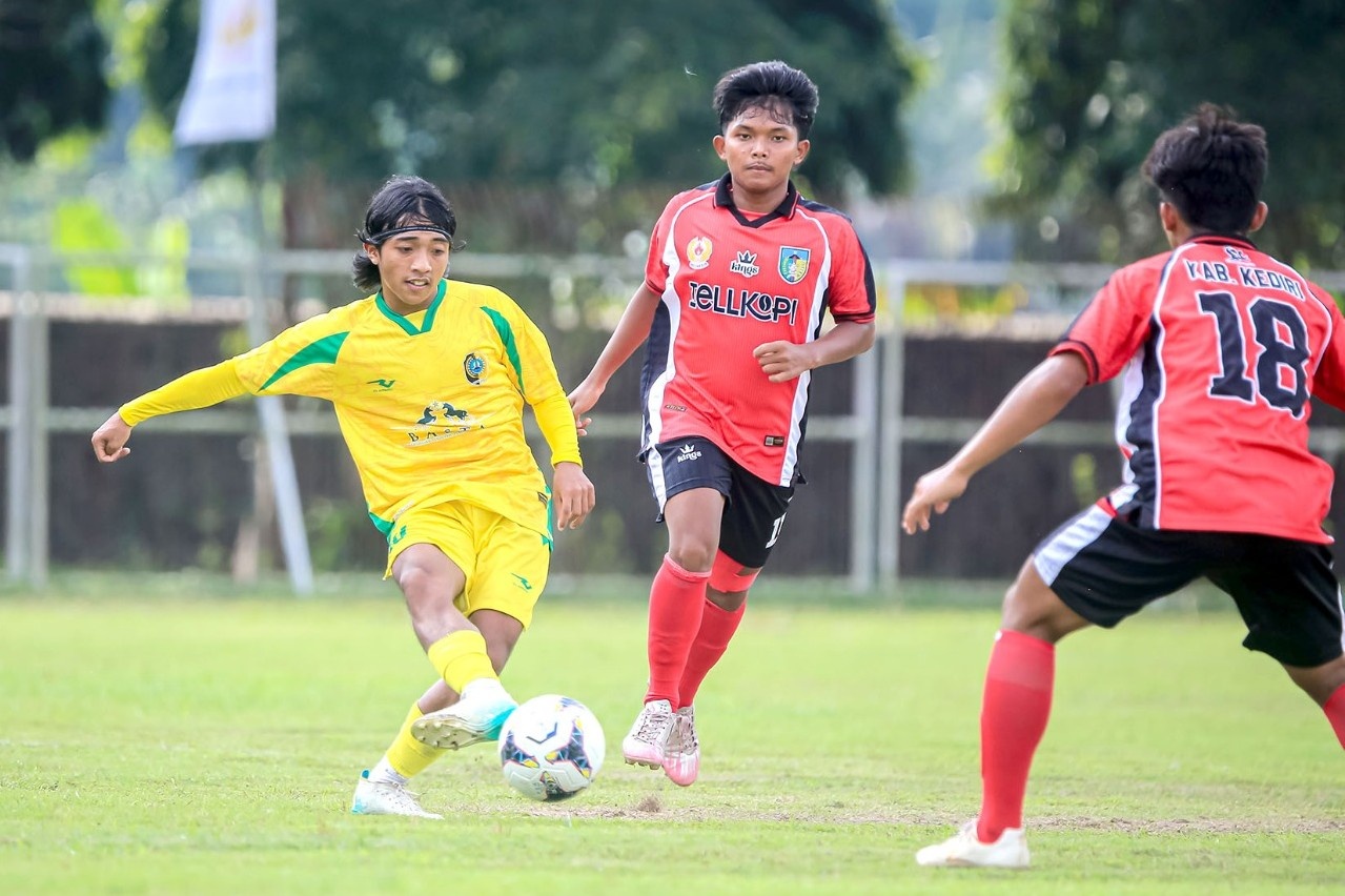 Perseta 1970 saat berkompetisi pada tahun lalu. (FSL PHOTO)