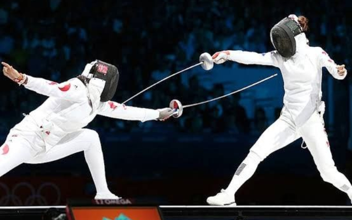 Anggar adalah olahraga pedang yang penuh strategi, dari duel klasik hingga ajang Olimpiade.