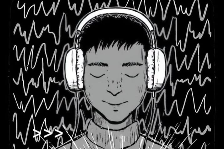 Suka lagu sedih padahal liriknya bikin nangis? Temukan penjelasan ilmiah kenapa otak justru menikmati musik bernada sendu.