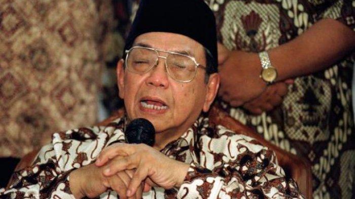 foto K.H. Abdurahman Wahid (Gus Dur)