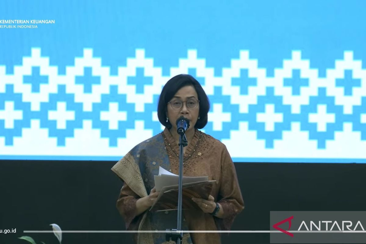 Sri Mulyani tegaskan tahun 2026 tanpa kenaikan pajak (Antaranews)
