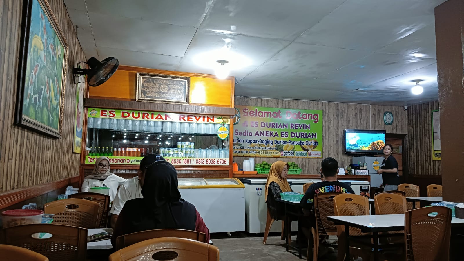 (RINTO WAHYU HIDAYAT/RATU)