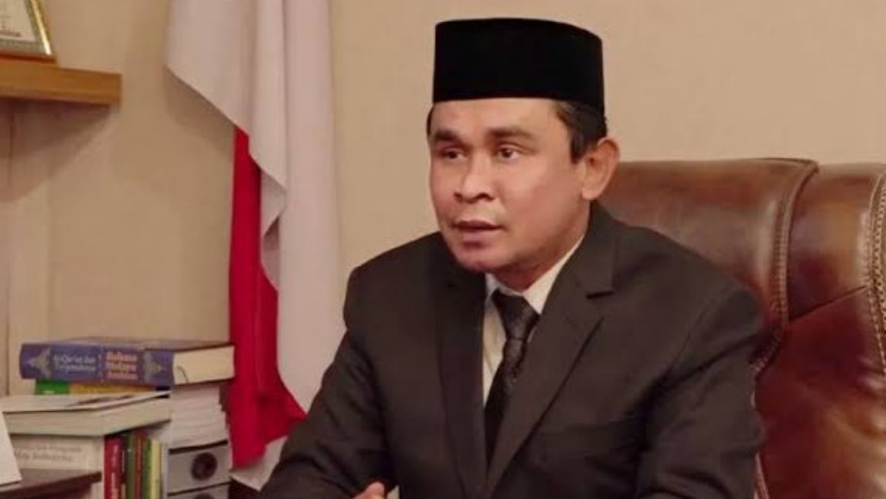 Direktur GTK Madrasah Kemenag Fesal Musaad