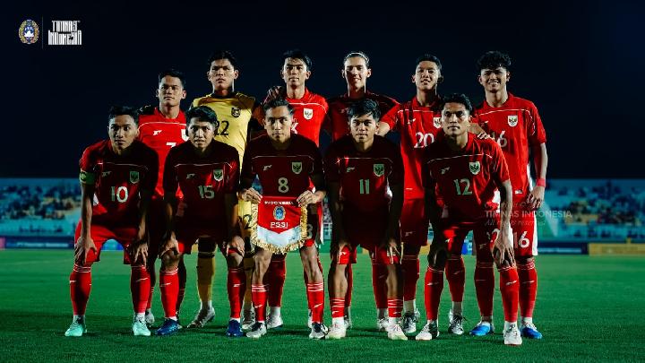 Laga hidup-mati! Indonesia U-23 vs Korsel penentu lolos Piala Asia U-23 2026. Garuda Muda wajib menang (X / timnas indonesia)