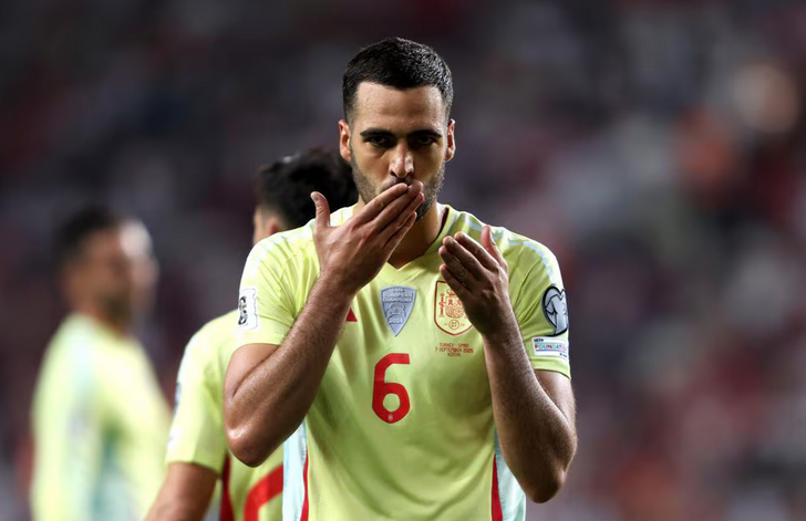 Spanyol vs Turki : Spanyol hancurkan Turki 6-0 di Kualifikasi Piala Dunia 2026 (uefa.com)