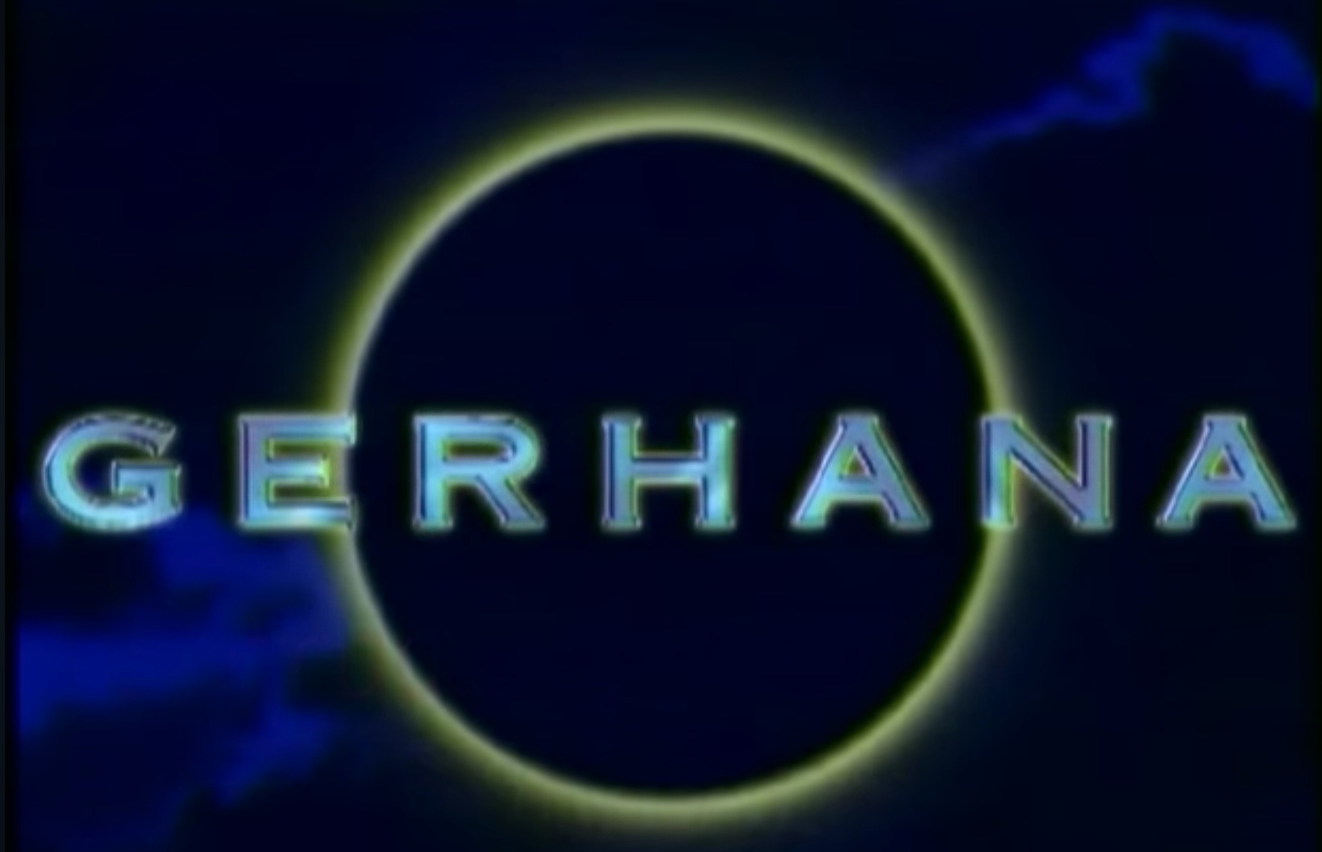Sinetron Gerhana sempat menjadi primadona pemirsa dari generasi 90-an. (STARVISION PLUS)