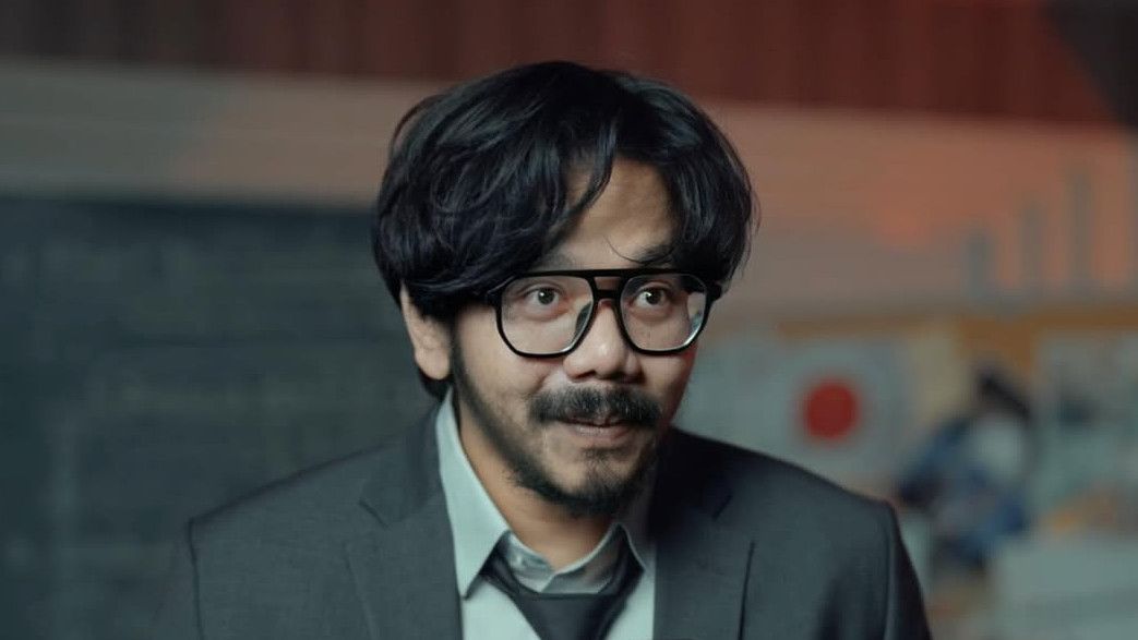 Sosok Ferry Irwandi CEO Malaka yang dilaporkan tiga jenderal ke polisi.