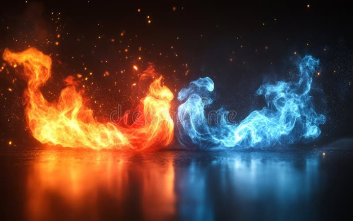 Kalau selama ini kamu menganggap air selalu aman saat berhadapan dengan api, siap-siap terkejut. Ternyata, dalam kondisi tertentu, air justru bisa menyebabkan ledakan.