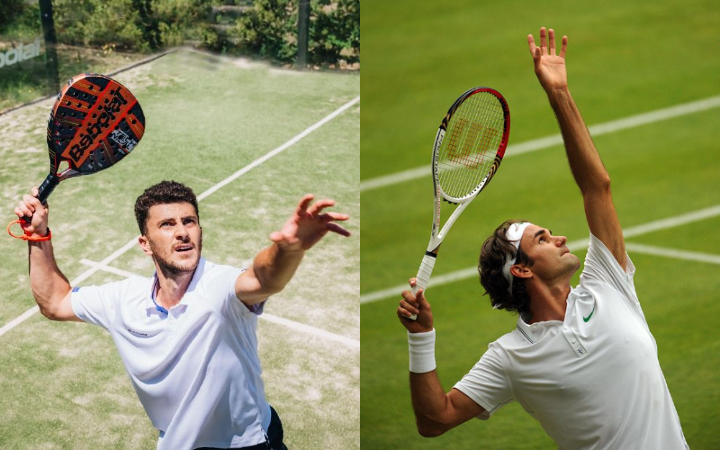 Padel dan tenis memang mirip, tapi ternyata punya sejarah, aturan, dan gaya bermain yang berbeda. Kamu tim mana?