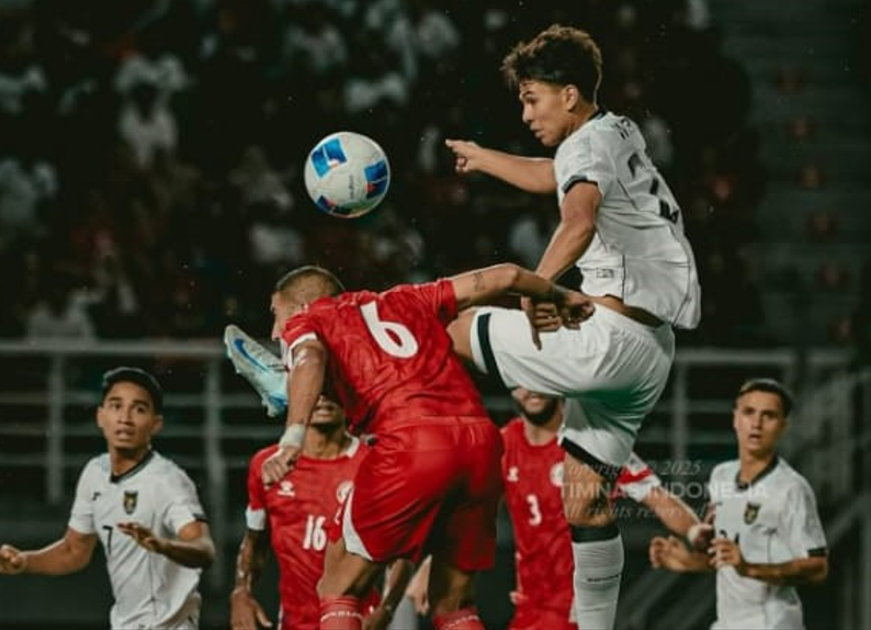 Timnas Indonesia vs lebanon Berakhir Imbang Tanpa Gol, Garuda Masih Sulit Cetak Gol (instagram/timnas indonesia