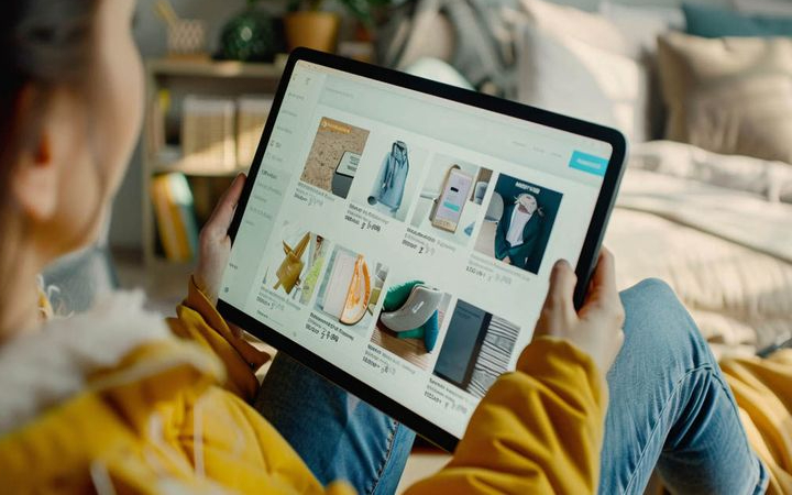 Belanja online kini sudah menjadi bagian dari kehidupan sehari-hari. Dengan hanya beberapa sentuhan jari, seseorang bisa membeli kebutuhan rumah tangga, pakaian, hingga barang-barang mewah.