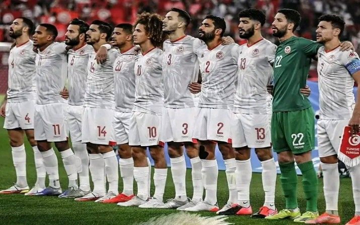 Tunisia menyusul Maroko sebagai negara Afrika yang lolos ke Piala Dunia 2026.