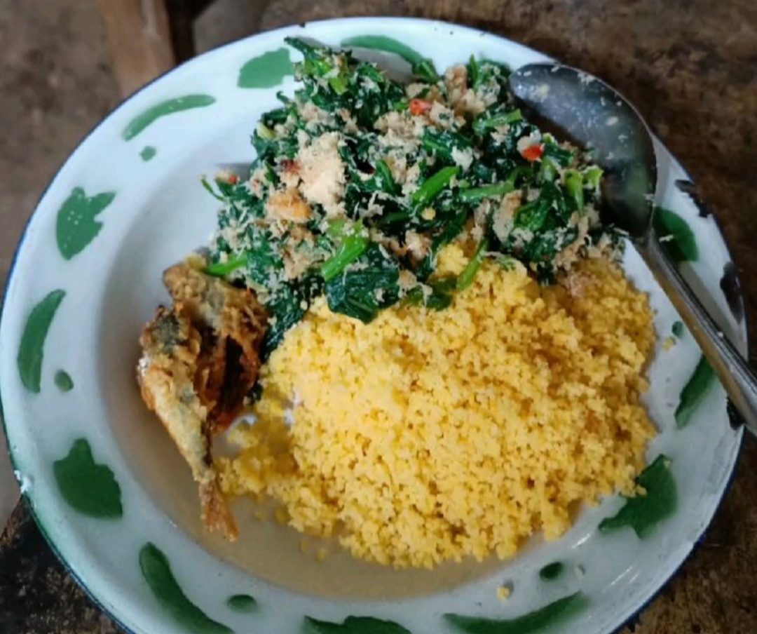 Nasi ampok bukan sekadar makanan, melainkan jejak sejarah dan identitas kuliner masyarakat Tulungagung.