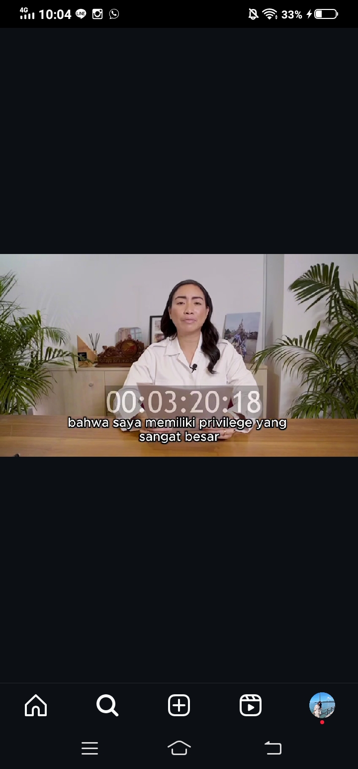 Rahayu Saraswati secara resmi mengumumkan pengunduran dirinya dari DPR RI melalui unggahan di akun Instagram pribadinya, @rahayusaraswati.