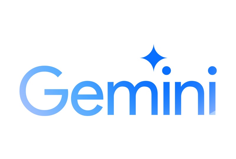 Gemini AI yang menjadi pusat perhatian warganet dalam tren Polaroid Gemini AI di TikTok. (aihub.id)
