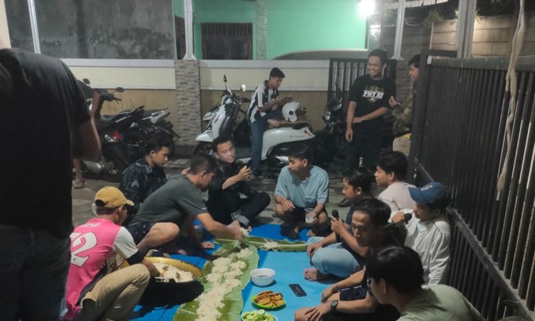 Srawung bukan hanya tradisi lama, tapi juga warisan sosial yang perlu dijaga.