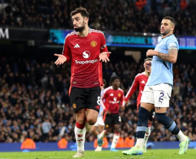 Derby Manchester siap panaskan liga inggris di pekan ke empat ini (instagram/futbol_al_mumento)