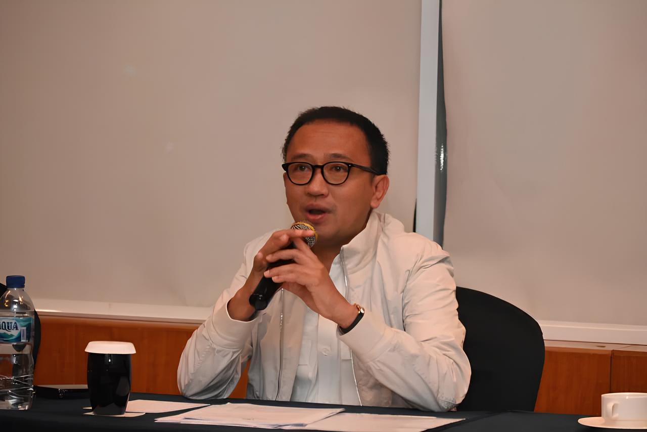 Bambang Haryadi. (fraksigerindra.id)
