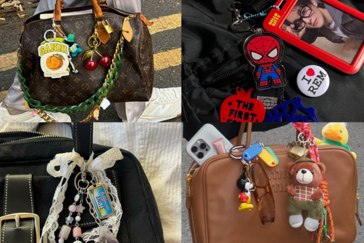 Dari hiasan tas jadi identitas: bag charms kini jadi tren Gen Z untuk tampil unik dan kreatif setiap hari. (pinterest.com)