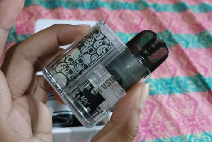 Liquid vape beberapa waktu belakangan menjadi sasaran peredaran narkoba.