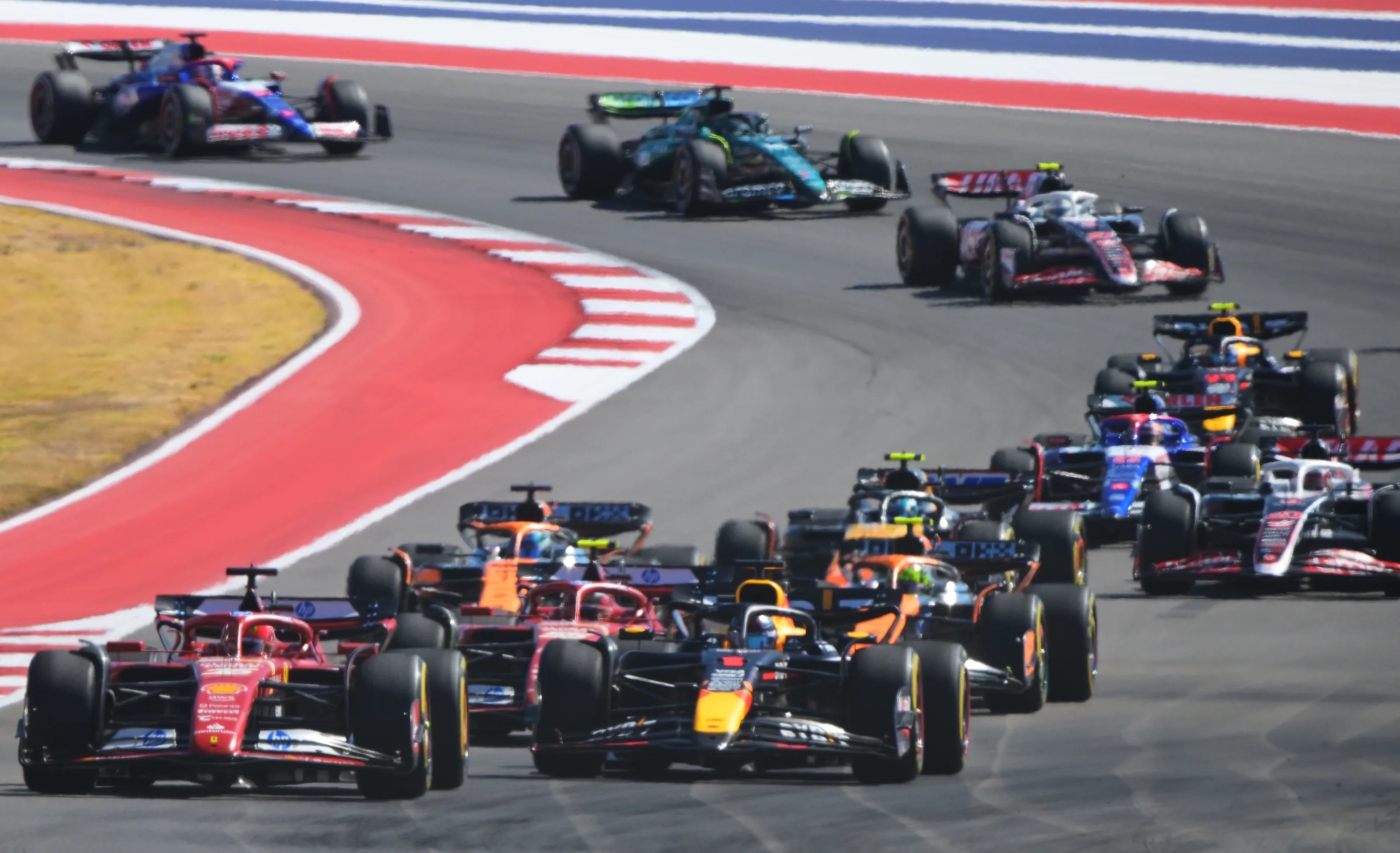 FIA secara resmi mengeluarkan jadwal di musim balap 2026 mendatang. (FORMULA ONE.COM)