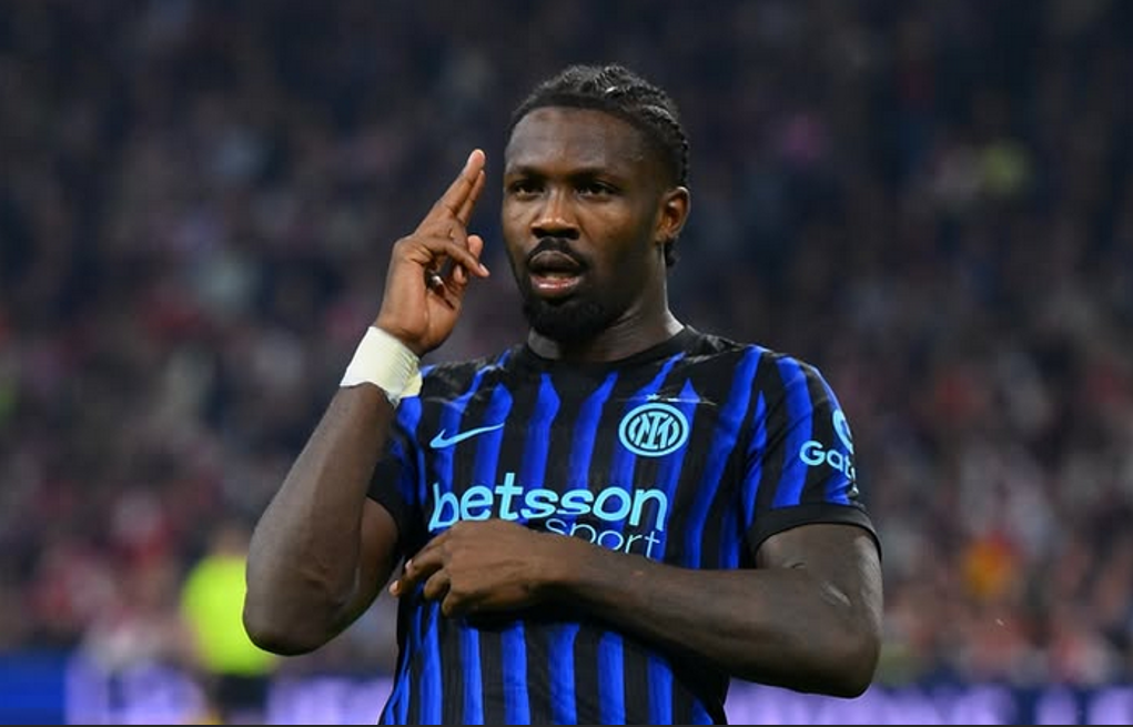 Thuram cetak dua gol! Inter Milan tekuk Ajax 2-0 di Champions League. Buka kampanye Eropa dengan mulus (instagram/ inter)