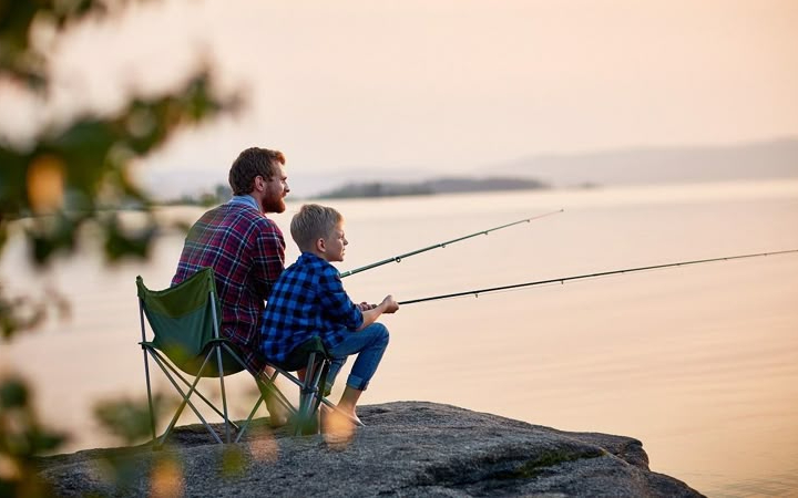 Memancing bukan hanya sekadar menunggu ikan menggigit umpan. Kegiatan sederhana ini terbukti memiliki manfaat besar bagi kesehatan mental dan fisik.