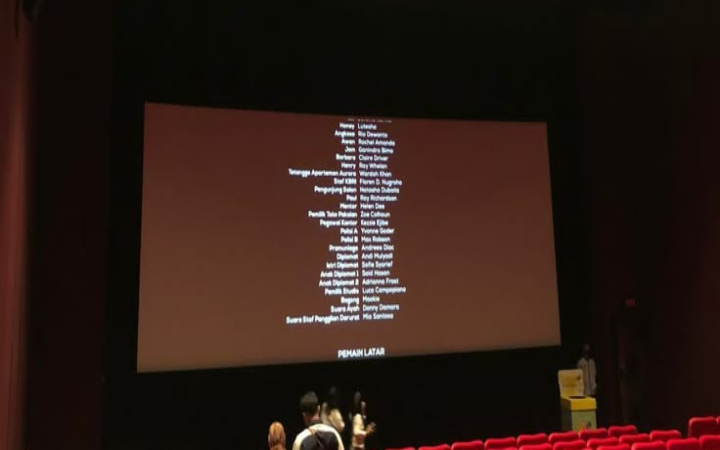 Film aksi selalu menjadi genre favorit banyak penonton di seluruh dunia. Biasanya, ketika berbicara soal film aksi, Hollywood sering jadi acuan utama.