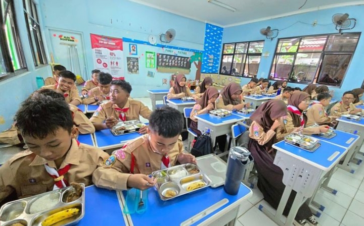 Program Makan Bergizi Gratis (MBG) kembali memantik masalah.