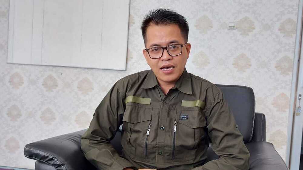 Wali Kota Prabumulih Arlan yang beberapa hari belakangan menjadi sorotan.