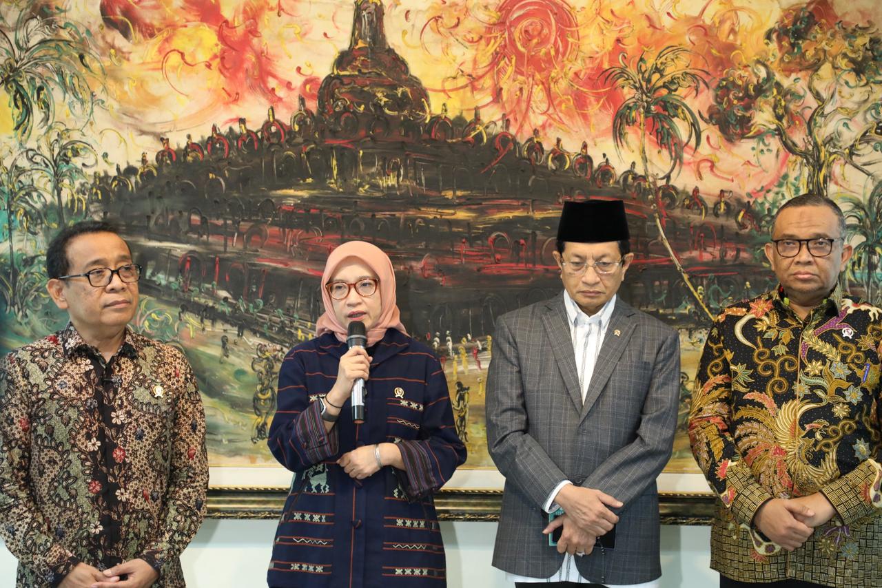 Penetapan hari libur nasional dan cuti bersama 2026. (menpan.co.id)