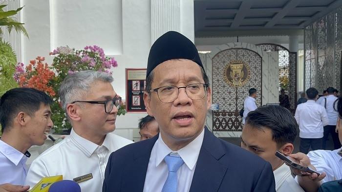 Menkeu Purbaya Yudhi Sadewa