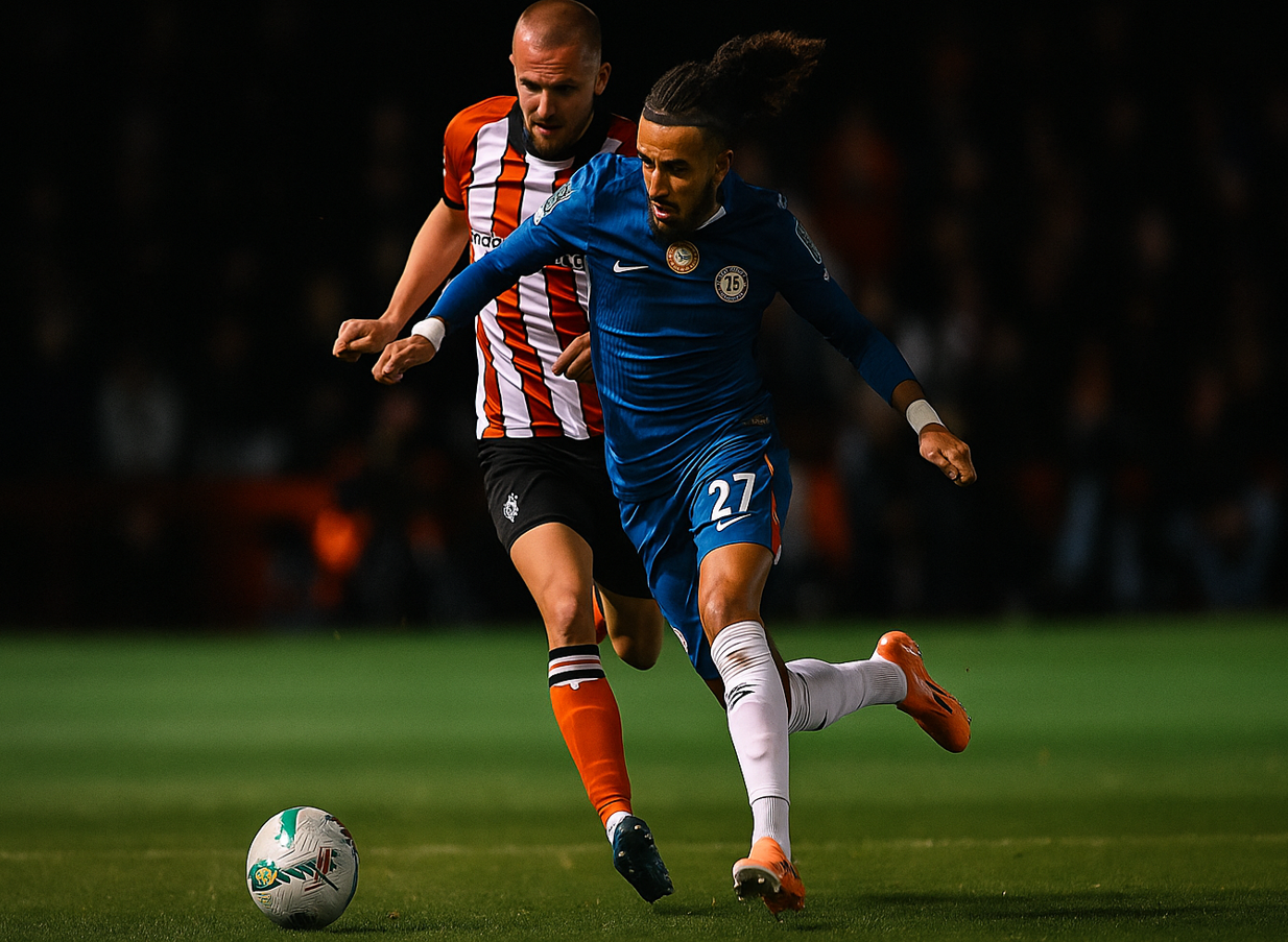 helsea comeback 2-1 atas Lincoln City di Carabao Cup. Sempat tertinggal, The Blues lolos (instagram/chelsea)