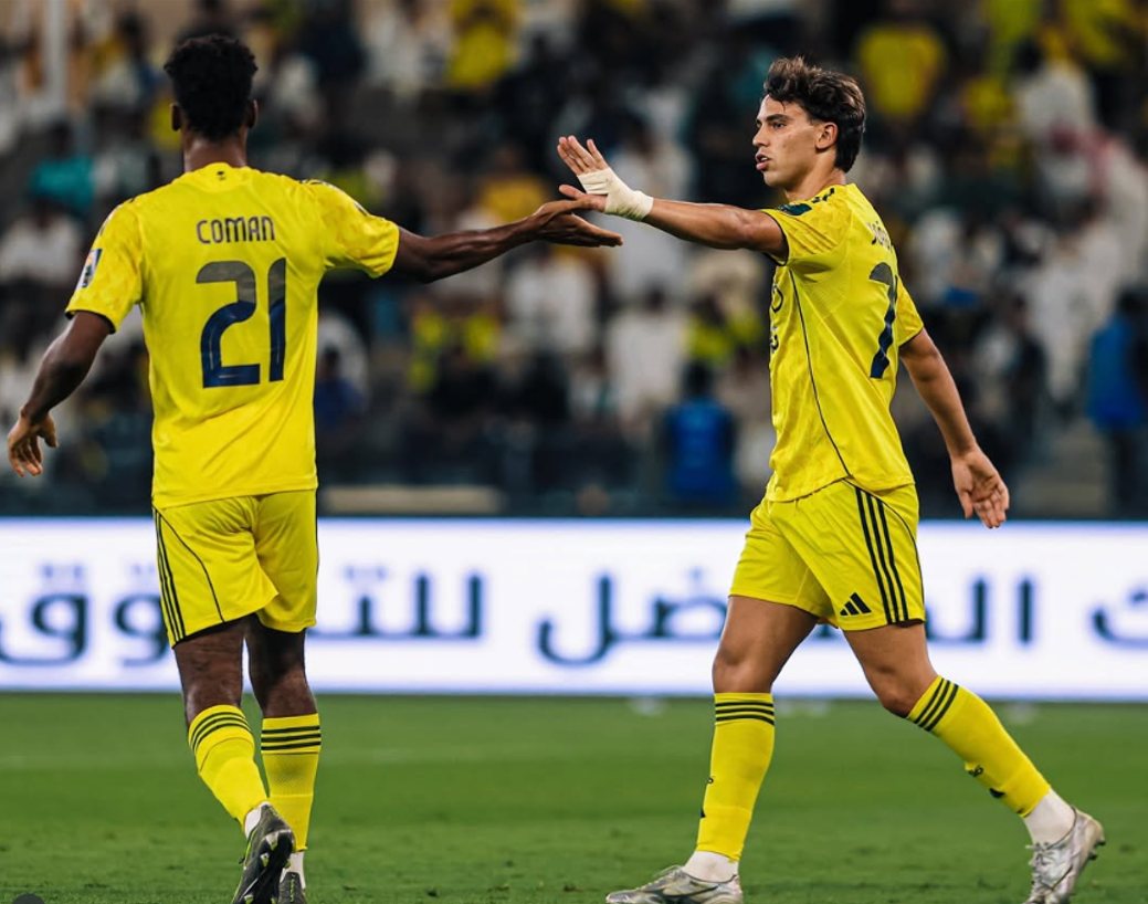 Al Nassr bantai Jeddah 4-0 & lolos 16 besar King