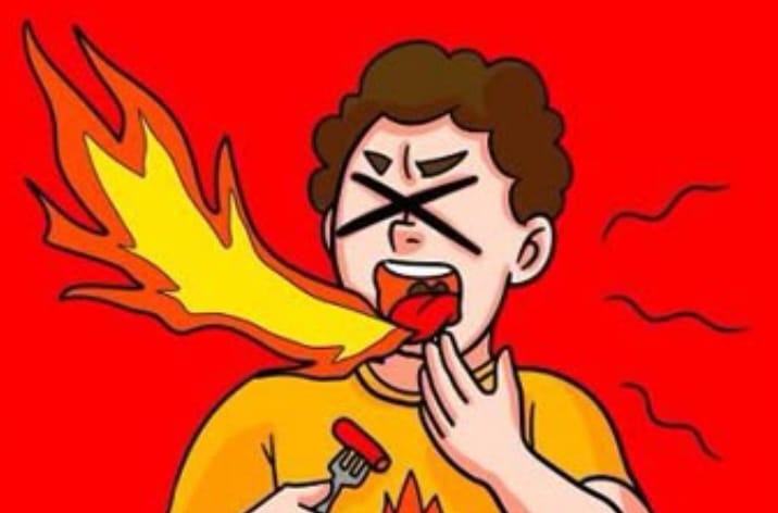 Mengapa orang Indonesia gemar makan pedas?