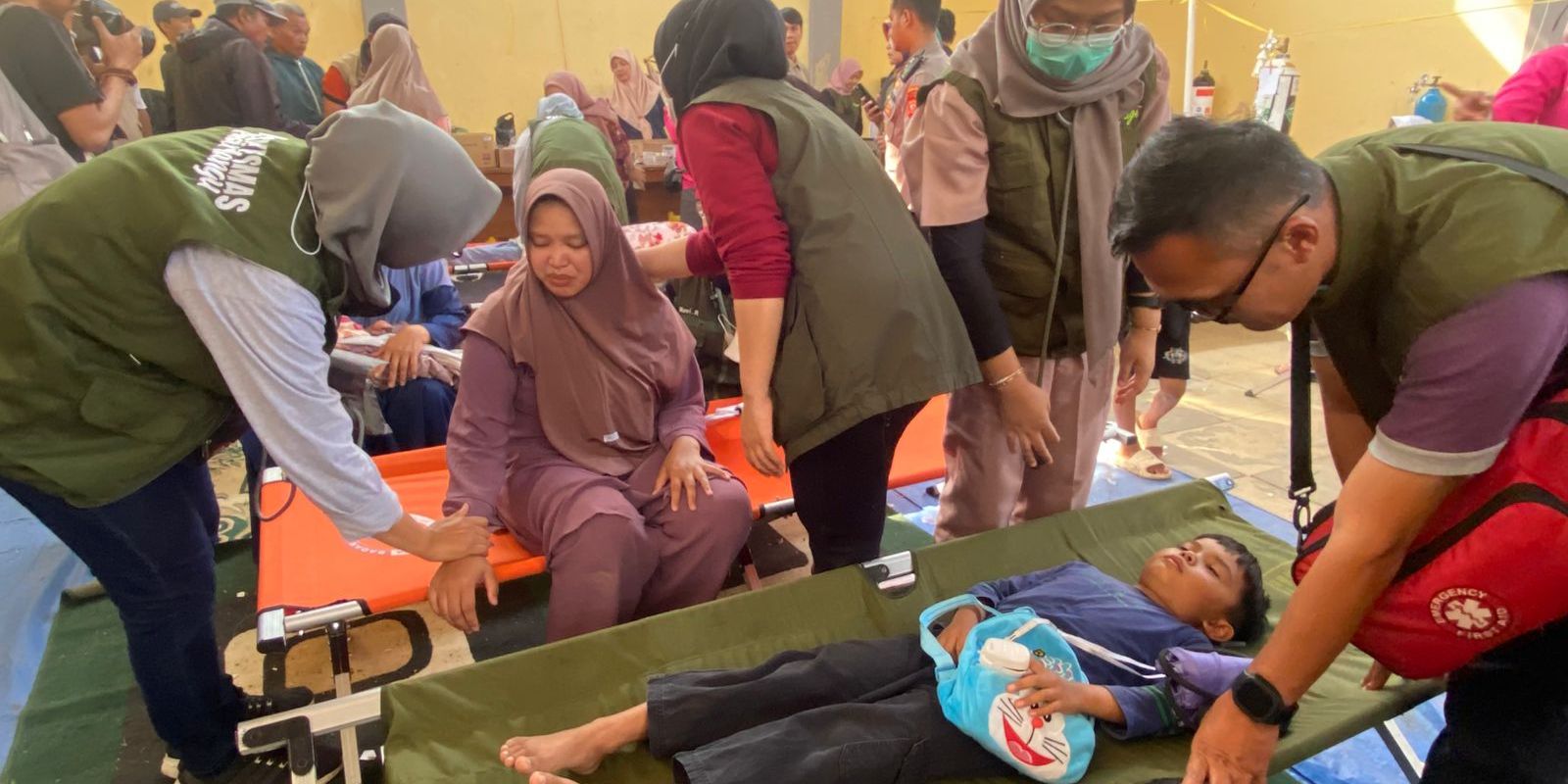 penanganan ibu menyusui korban MBG di Bandung Barat